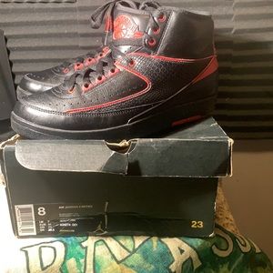 Air Jordan 2 Retro